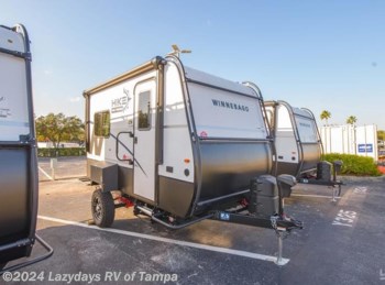 New 23 Winnebago HIKE 100 H1316TB available in Seffner, Florida
