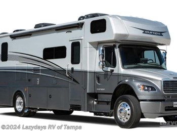 New 2023 Dynamax Corp Europa 32KD available in Seffner, Florida