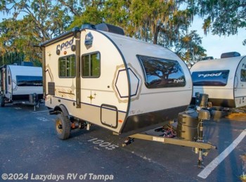 New 2023 Forest River R-Pod RP-153 available in Seffner, Florida
