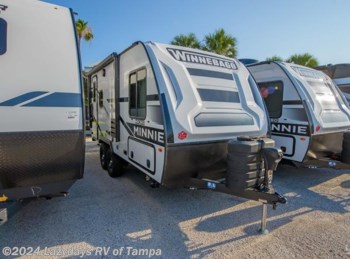 New 2023 Winnebago Micro Minnie 1808FBS available in Seffner, Florida
