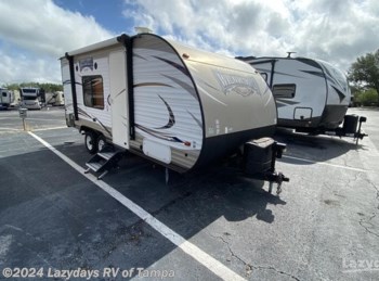 Used 2017 Forest River Wildwood X-Lite 171RBXL available in Seffner, Florida