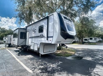 New 24 Forest River Cedar Creek Experience 3325BH available in Seffner, Florida