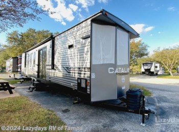 New 2024 Coachmen Catalina Destination Series 39FKTS available in Seffner, Florida
