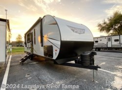 New 2024 Forest River Wildwood FSX 270RTKX available in Seffner, Florida