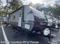New 2024 Coachmen Catalina Summit Series 8 271DBS available in Seffner, Florida