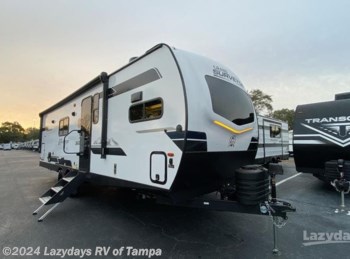 New 24 Forest River Grand Surveyor 268FKBS available in Seffner, Florida