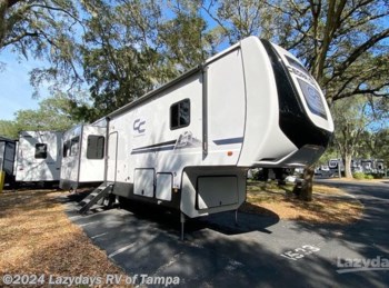 New 24 Forest River Cedar Creek Experience 3425RL available in Seffner, Florida