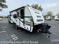 New 24 Winnebago Micro Minnie 2108DS available in Seffner, Florida