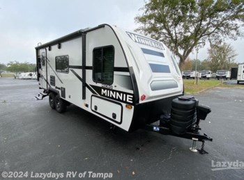 New 2024 Winnebago Micro Minnie 2225RL available in Seffner, Florida