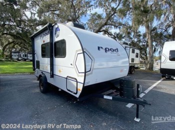 New 2024 Forest River R-Pod RP-153C available in Seffner, Florida