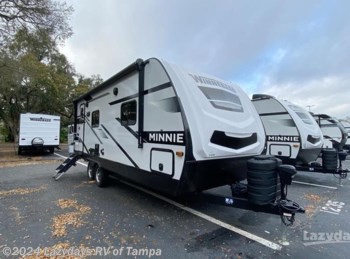 New 24 Winnebago Minnie 2326RB available in Seffner, Florida