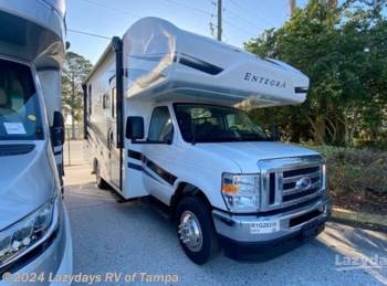 New 24 Entegra Coach Odyssey SE 22CF available in Seffner, Florida