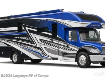 New 2024 Entegra Coach Accolade XL 37K available in Seffner, Florida