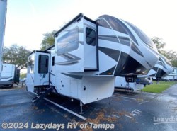 New 24 Grand Design Solitude 382WB available in Seffner, Florida