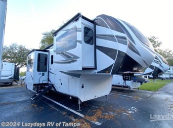 New 2024 Grand Design Solitude 382WB available in Seffner, Florida