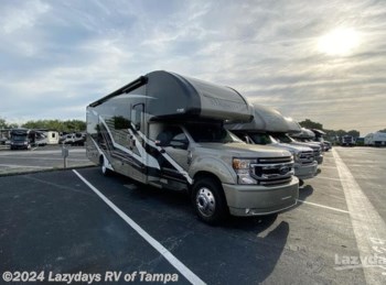 Used 23 Thor Motor Coach Magnitude SV34 available in Seffner, Florida