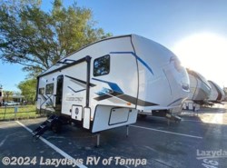 Used 2024 Forest River Cherokee Arctic Wolf 23MLE available in Seffner, Florida