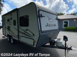 Used 2014 Jayco Jay Feather Ultra Lite 19 XUD available in Seffner, Florida