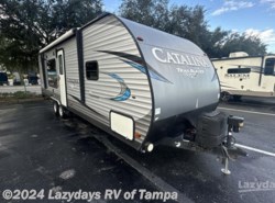 Used 2018 Coachmen Catalina Trail Blazer 26TH available in Seffner, Florida