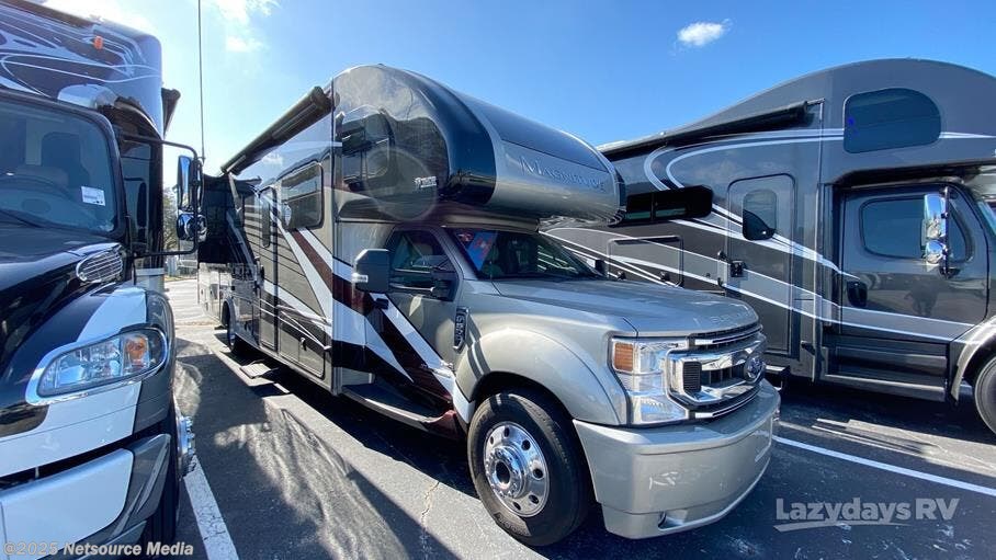 Used 2022 Thor Motor Coach Magnitude BT36 available in Seffner, Florida