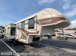 Used 2008 Glendale RV Titanium Pearl 39QSSA available in Seffner, Florida
