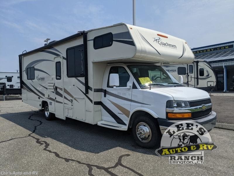 17 Coachmen Freelander 27qb Chevy 4500 Rv For Sale In Ellington Ct Rvusa Com Classifieds