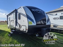 Used 2019 CrossRoads Sunset Trail Super Lite SS222RB available in Ellington, Connecticut