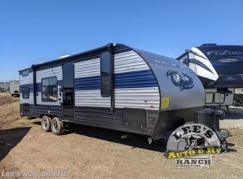New 2022 Forest River Cherokee Grey Wolf 26DJSE available in Ellington, Connecticut