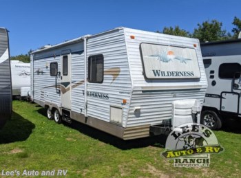 Used 2005 Fleetwood Wilderness 260BHS available in Ellington, Connecticut
