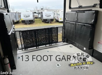 Used 2022 Forest River Vengeance Rogue Armored VGF351G2 available in Ellington, Connecticut