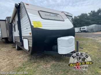 New & Used Starcraft Travel Trailers for Sale 