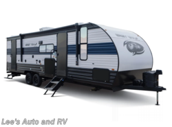 New 2025 Forest River Cherokee Grey Wolf 23DBH available in Ellington, Connecticut