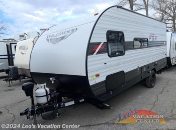 Used 2021 Forest River Wildwood FSX 179DBK available in Gambrills, Maryland