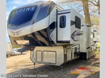 New 2022 Keystone Alpine 3700FL available in Gambrills, Maryland