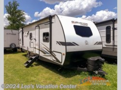 New 2022 Forest River Surveyor Legend 276BHLE available in Gambrills, Maryland