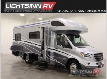 New 2024 Winnebago View 24V available in Forest City, Iowa
