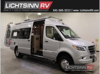 New 2023 Winnebago Boldt 70BL 4x4 available in Forest City, Iowa