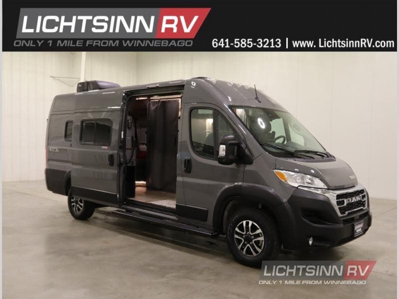 New 2024  Winnebago Roam 59RZ by Winnebago from Lichtsinn RV in Forest City, IA
