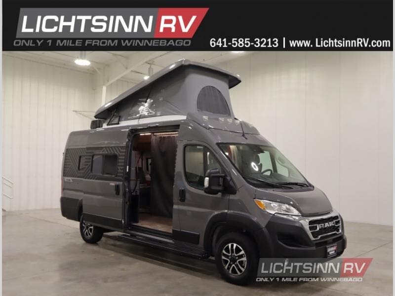 New 2024  Winnebago Roam 59RZ by Winnebago from Lichtsinn RV in Forest City, IA