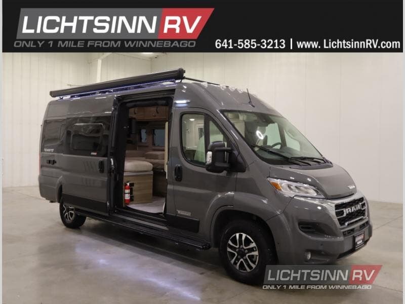 New 2025  Winnebago Travato 59K by Winnebago from Lichtsinn RV in Forest City, IA