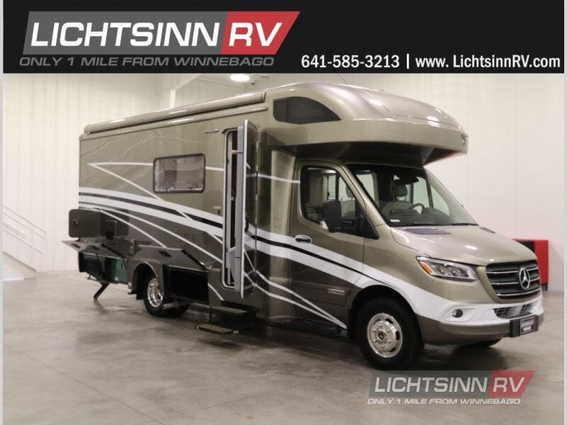 New 2024  Winnebago View 24D by Winnebago from Lichtsinn RV in Forest City, IA