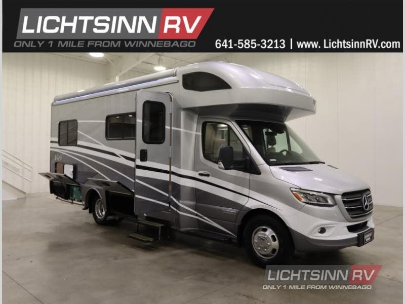 New 2024  Winnebago View 24V by Winnebago from Lichtsinn RV in Forest City, IA