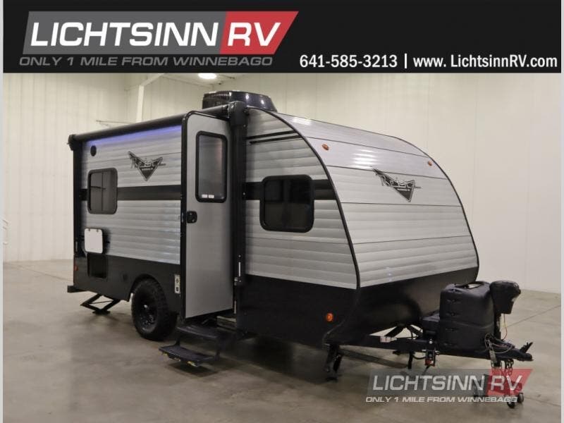 Used 2023  Riverside RV Retro 165 by Riverside RV from Lichtsinn RV in Forest City, IA