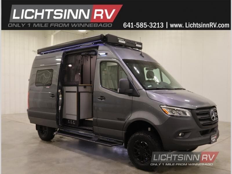 New 2025  Winnebago Revel 44E by Winnebago from Lichtsinn RV in Forest City, IA