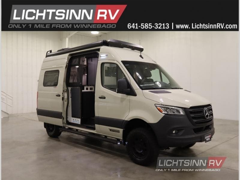 Used 2022  Winnebago Revel 44E by Winnebago from Lichtsinn RV in Forest City, IA