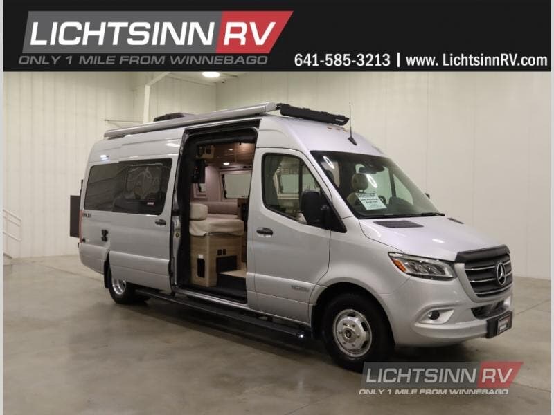 Used 2020  Winnebago Boldt 70KL by Winnebago from Lichtsinn RV in Forest City, IA