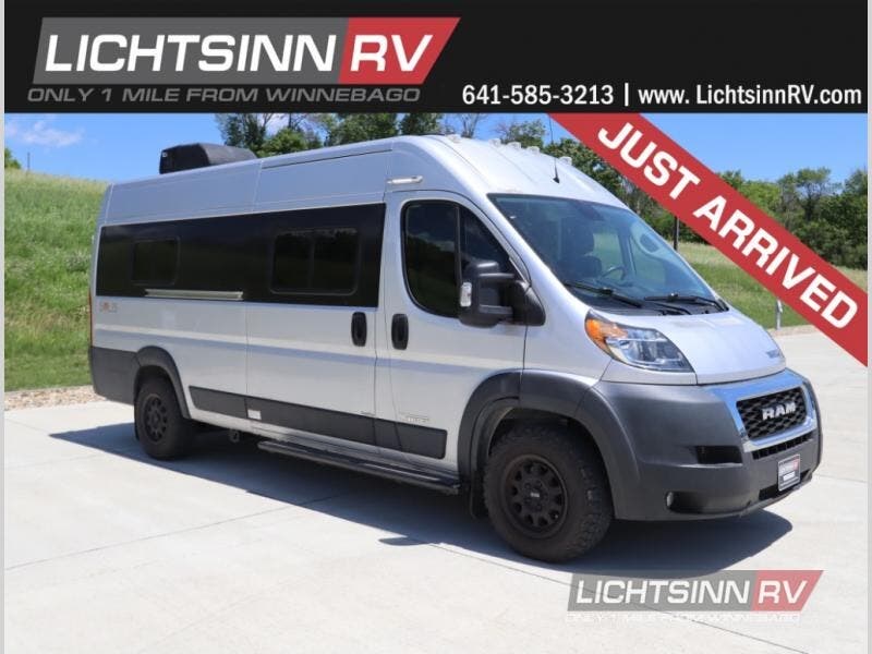 Used 2022  Winnebago Solis 59PX by Winnebago from Lichtsinn RV in Forest City, IA