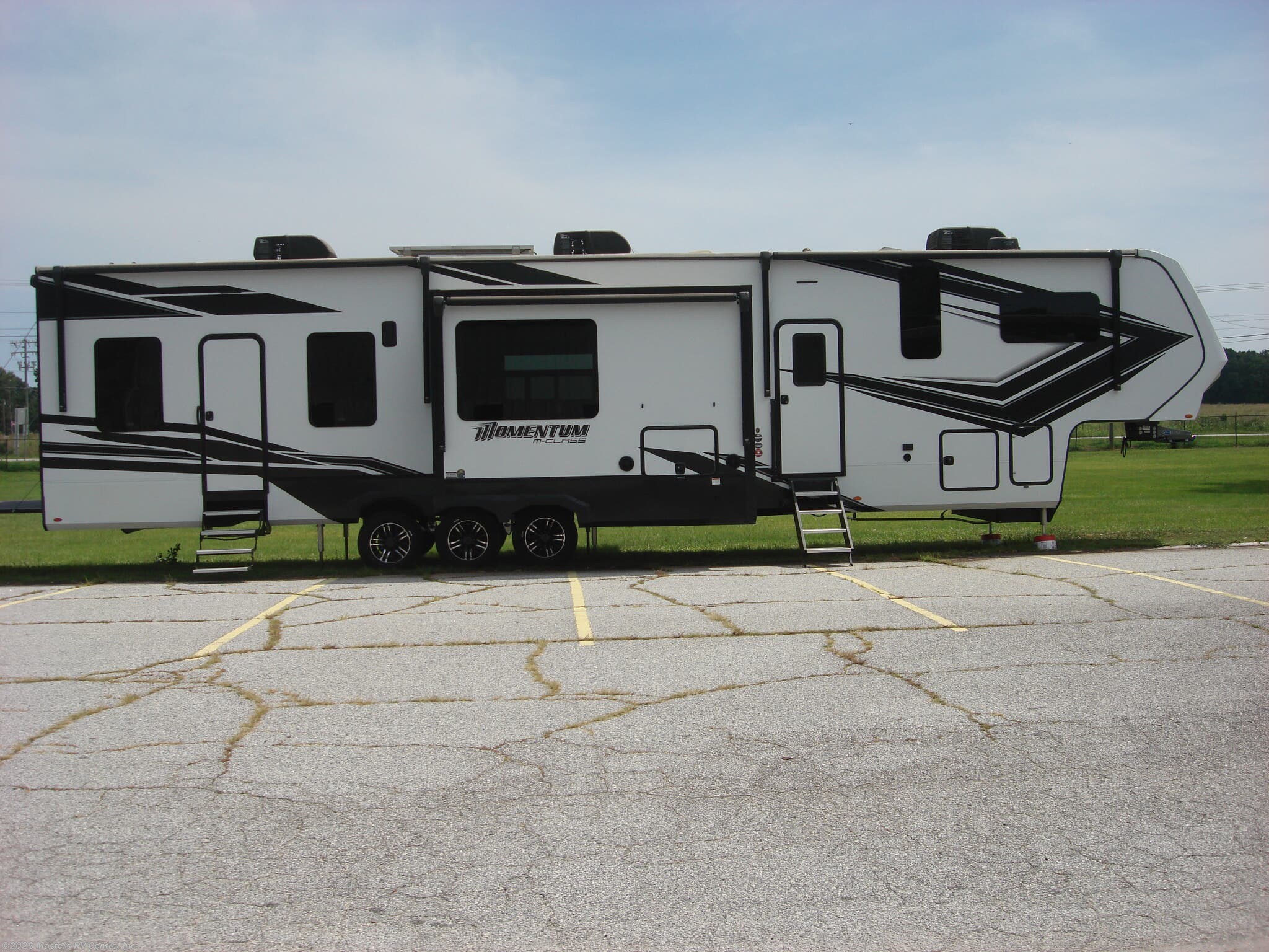 Used 2025 Grand Design Momentum M-Class 414M available in Greenwood, South Carolina