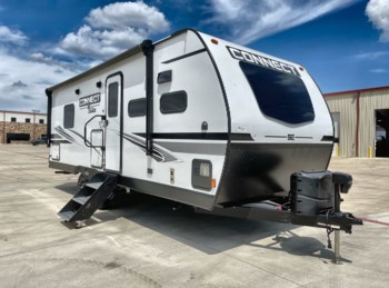 New 2022 K-Z Connect SE 221FKK available in Corinth, Texas