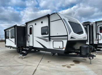New 2022 K-Z Connect 322BHK available in Fort Worth, Texas